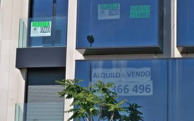 Desesperación por la nueva ley de alquiler: «Los inquilinos se están quedando sin casa y se rompen los contratos»