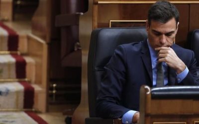 Los socios del ‘rehén’ Sánchez tumban su decreto del alquiler y complican la legislatura