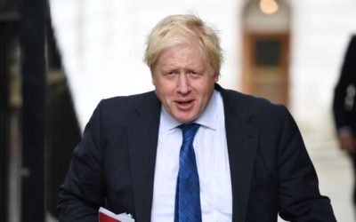 Schwester von Brexit-Befürworter Boris Johnsons zieht im TV blank – und sorgt für Eklat in Talkshow