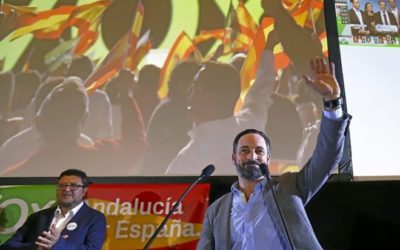 Politólogos y sociólogos: «A Vox, el antifeminismo le funciona electoralmente; aún tiene margen»