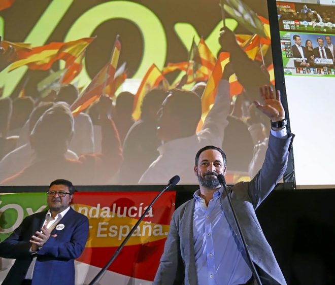 Politólogos y sociólogos: «A Vox, el antifeminismo le funciona electoralmente; aún tiene margen»