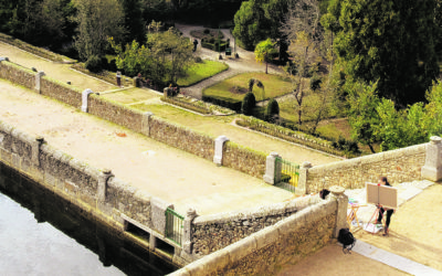 La Unión Europea invertirá más de un millón de euros en los jardines de El Bosque de Béjar