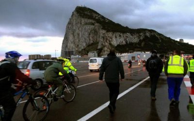 La UE apoya la reivindicación de España y define a Gibraltar como colonia británica