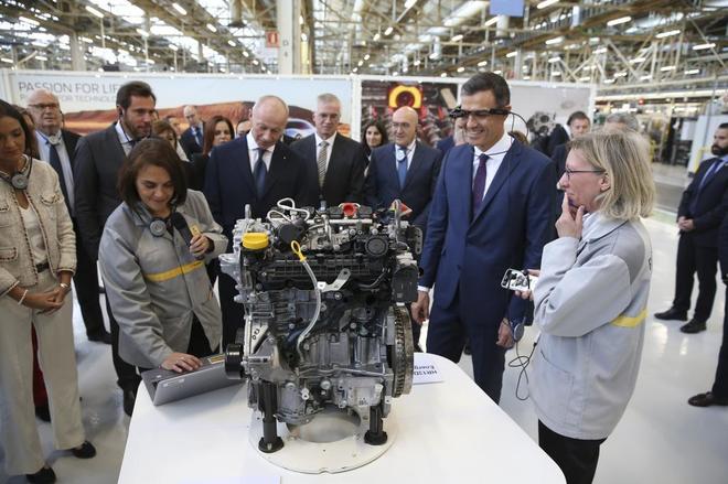 La industria española entra en recesión tras cinco años de crecimiento