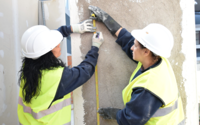 Formación, herramienta para aumentar la presencia femenina en la construcción