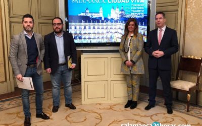 Los concejales de Cultura y Turismo, Educación, Deportes y Juventud del Ayuntamiento hacen un balance positivo de la legislatura con números “históricos”