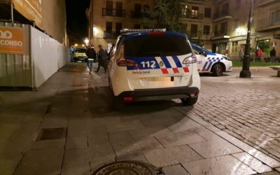 Las diferencias de género en la seguridad nocturna en Salamanca: Peleas y acoso