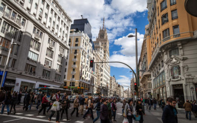 El PIB por habitante ya es un 15% mayor en Madrid que en Cataluña