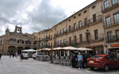 Ciudad Rodrigo vuelve a marzo de 1944