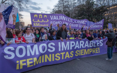 Las cinco grandes verdades que no te cuentan las feministas del 8-M