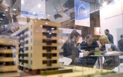 La vivienda supera su precio de equilibrio por primera vez desde 2012 y el Banco de España amenaza con intervenir el crédito