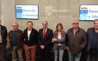 La Diputación vinculará literatura y territorio a través de sus Grupos de Acción Local