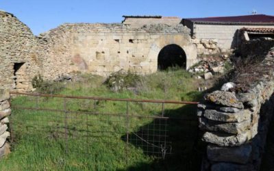 El “Hospital de Pobres” de Guadramiro, patrimonio de la provincia