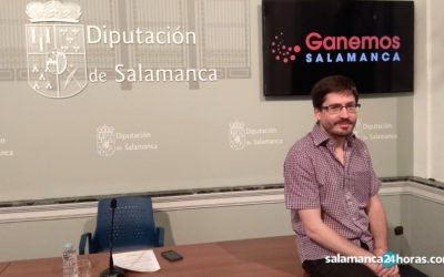 Gabriel de la Mora tacha a la Diputación de Salamanca de «agencia de colocación»