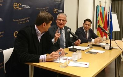 Empresarios catalanes denuncian que la ANC tiene una lista negra de compañías contrarias al independentismo