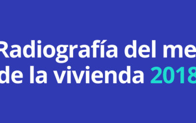 INFORME «RADIOGRAFÍA DEL MERCADO DE LA VIVIENDA EN 2018-2019»