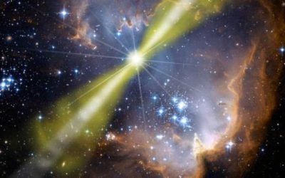 Stelle che si scontrano o esplodono: In un catalogo il lato violento dell’universo