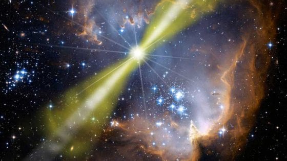 Stelle che si scontrano o esplodono: In un catalogo il lato violento dell’universo