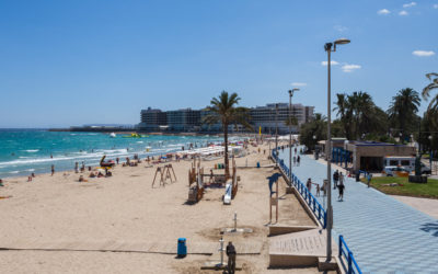 Los franceses invaden la costa de Levante a la caza de casas de jubilados