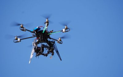 Los drones y la inteligencia artificial revolucionan el mantenimiento de las infraestructuras