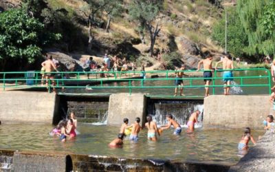 Un paraíso en plena Sierra de Francia en el que perderse en verano