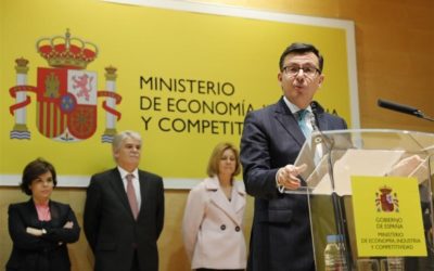 Román Escolano: «El gasto público ha llegado a su tope, está en niveles máximos»