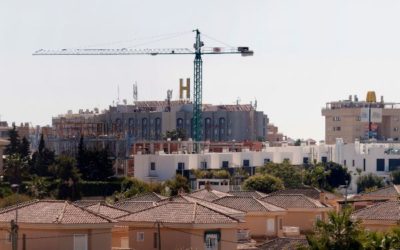 Más de 1.000 millones invertidos en vivienda nueva