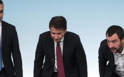 Crisi di governo, mozione di sfiducia della Lega a Conte al Senato. Lunedì si riunisce la capigruppo. Martedì quella della Camera