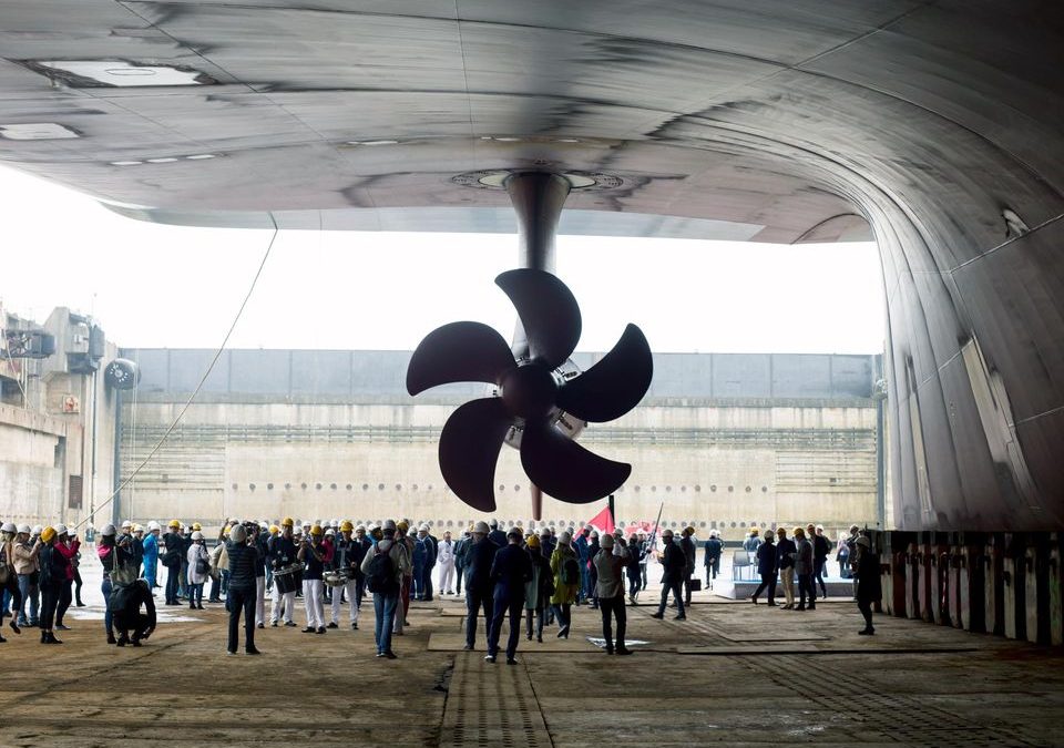 Chantiers navals, la proue de la fortune