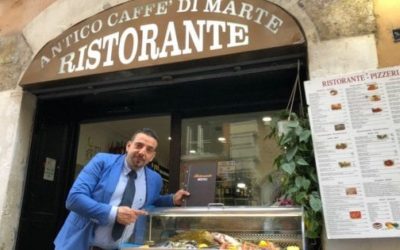 Maxi scontrino a Roma, chiuso e poi riaperto il ristorante col conto-stangata. Multa da 5 mila euro