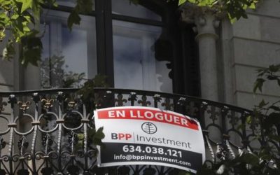 El precio del alquiler sube otro 5% mientras la incertidumbre política reduce aún más la oferta