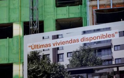 ¿Frenazo inmobiliario? Los precios de la vivienda en Barcelona caen por primera vez desde 2013 y no es el único lugar