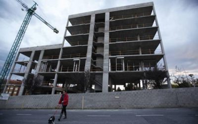 Seis de cada diez ejecuciones hipotecarias proceden de los años del ‘boom’ inmobiliario