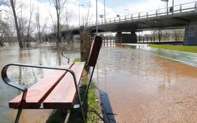 Las zonas de Salamanca que se verían afectadas en caso de inundación