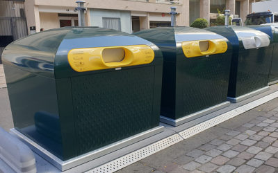Tri des déchets : bientôt 1000 nouvelles stations Trilib’ à Paris