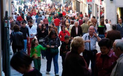 La dramática tendencia de pérdida de población en Salamanca: 90.000 habitantes menos en 2050