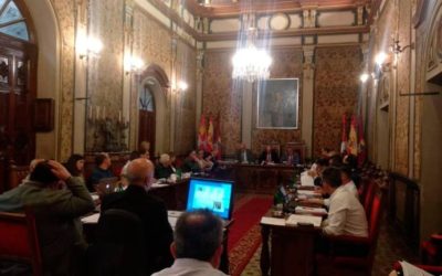 Julián Barrera: “Mientras el presidente del Gobierno se pone como un torrezno en la playa, en el campo no hay agua”