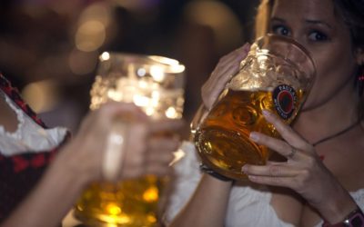 Oktoberfest à Paris : ein Bier, bitte!