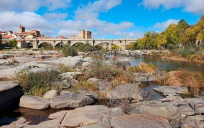 Nuevo proyector turístico para aprovechar las posibilidades del Tormes en la provincia