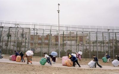 En 2019, l’Europe compte ses murs