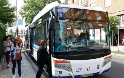 Salamanca, en el ‘top 10’ de ciudades españolas con mejor red de transporte público