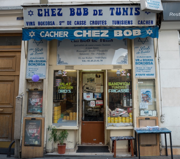 Un Guide des bouis-bouis pour manger à moins de 15€ à Paris