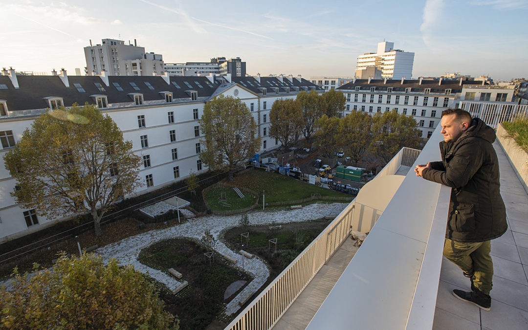 Logement : la nouvelle vie de la caserne de Reuilly