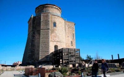 El gran mirador de Alba por el que han pasado un millón de personas