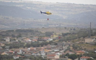 La revolucionaria tecnología que alertará de los incendios en la provincia de Salamanca