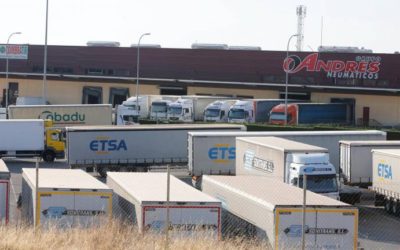 Los camioneros, en pie de guerra por la sorprendente restricción de la DGT