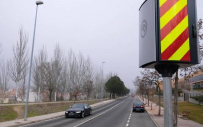 El Ayuntamiento de Salamanca opta al premio al mejor Plan de Seguridad Vial de la Unión Europea