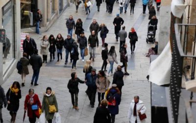 Salamanca gana población tras 14 años de caídas al abaratarse la vivienda