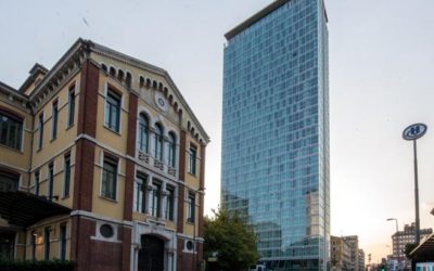 Torre Galfa: il più antico grattacielo di Milano si rilancia grazie agli affitti brevi