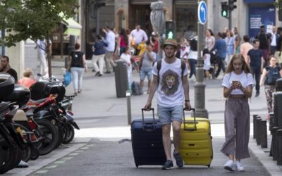 Pincha la burbuja de los pisos turísticos: «Tenerlo era un rollo y no me compensaba»